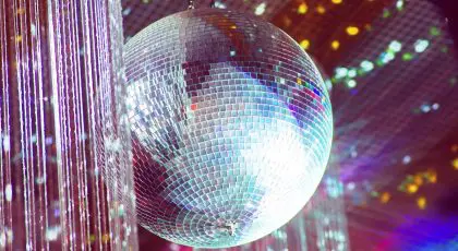 How to Plan a Funky 70s Party with Disco Drinks & Retro Vibes