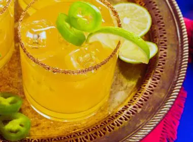 Spicy Margarita Recipe