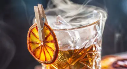 Trend Alert: Smoking Cocktails Like a Pro