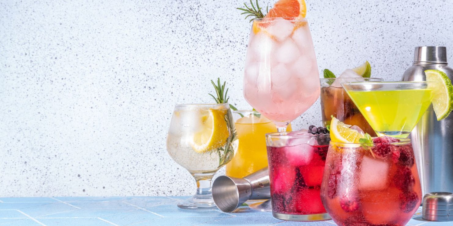 How To Turn Your Favorite Cocktail into Mocktail