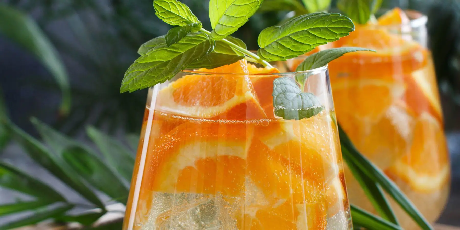 5 Easy Kombucha Mocktails