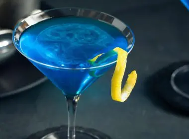 Blue Martini Recipe