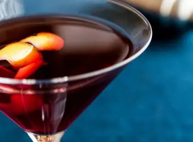 Best Italian Manhattan