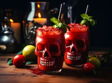 Bloody Mary Recipe