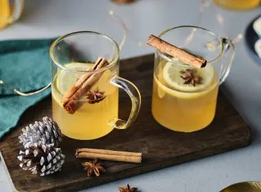 Recipe for Hot Toddy