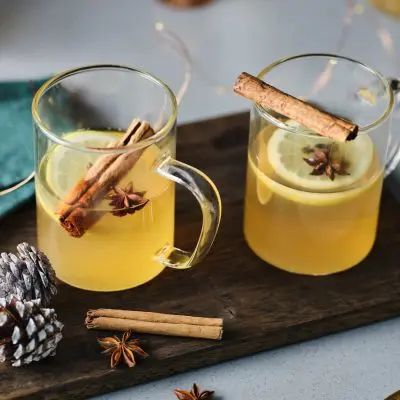 Hot Toddy Cocktails