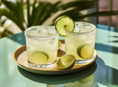 Non-Alcoholic Margarita Recipe