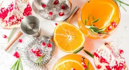 22 Refreshing Orange Juice Cocktails for Every Occasion