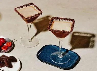 Recipe for Chocolate Martini