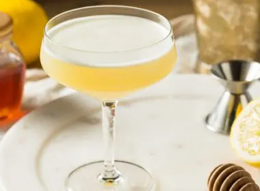 Bee’s Knees Cocktail Recipe