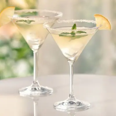 Lemon Drop Martini