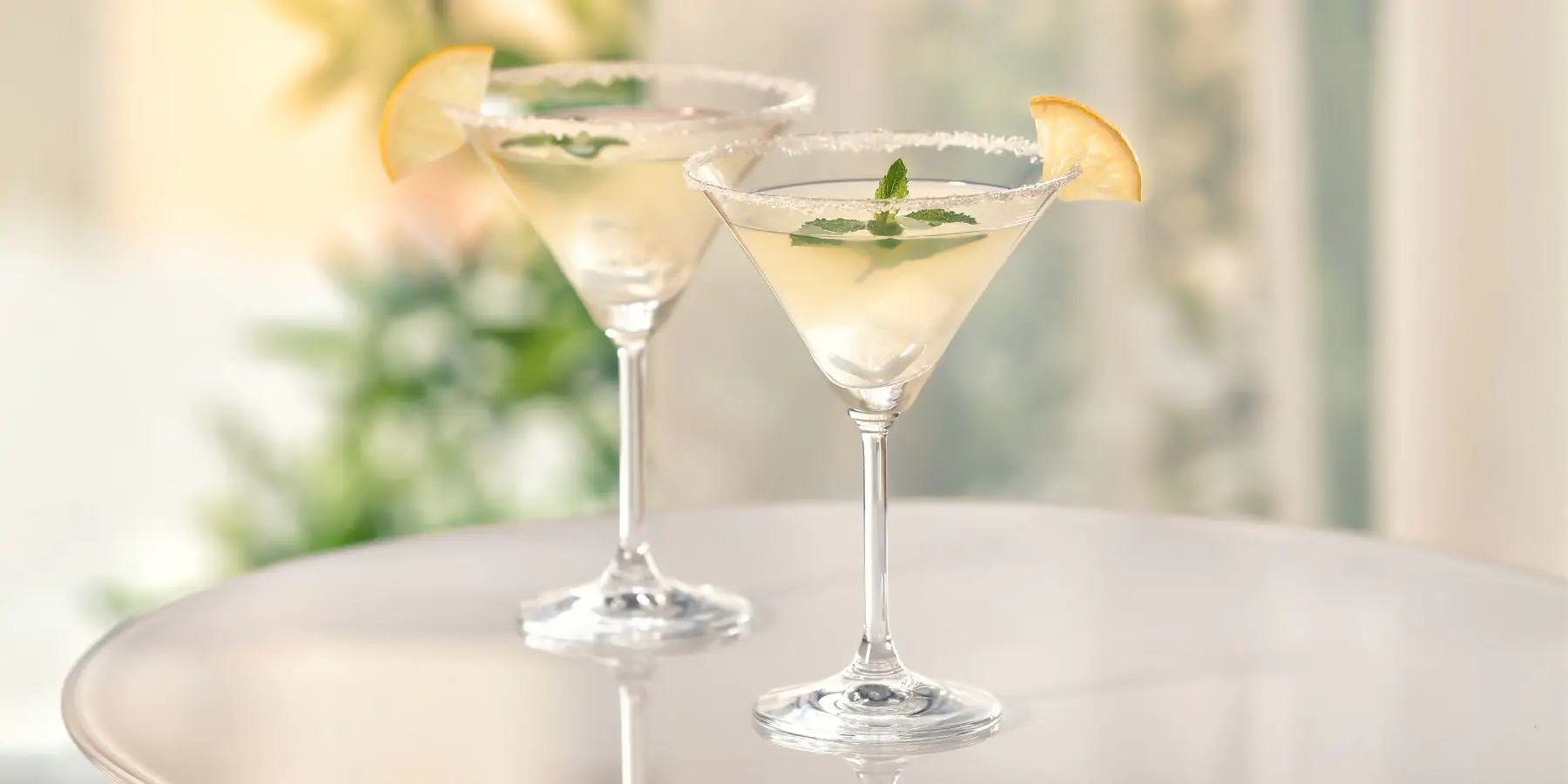 Lemon Drop Martini Recipe - Sweet Cs Designs