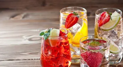 20 Fruity Cocktail Recipes to Try This Season