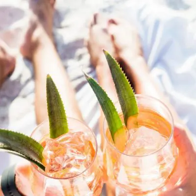 The Best Beach Cocktails