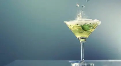 Can You Drink Dry Ice Cocktails? Here’s the Truth