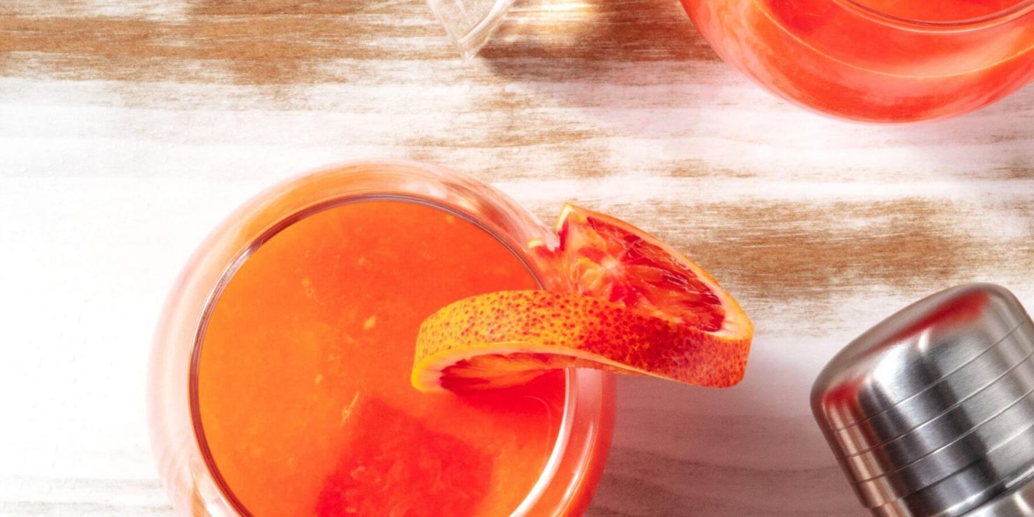 All The Campari Cocktails You Need To Drink Like An Italian