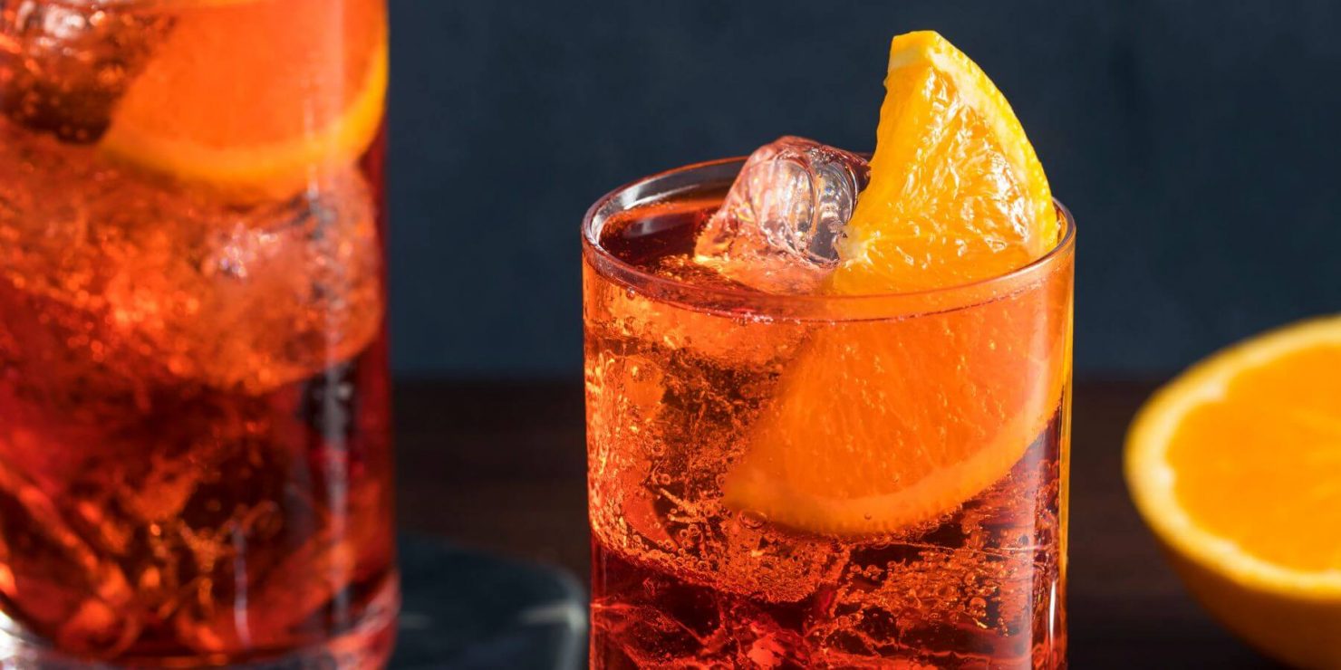 All The Campari Cocktails You Need To Drink Like An Italian