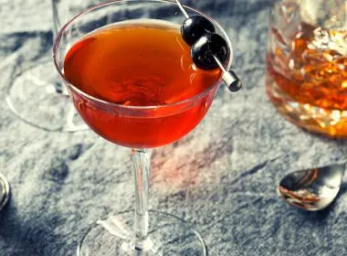 Rob Roy Cocktail