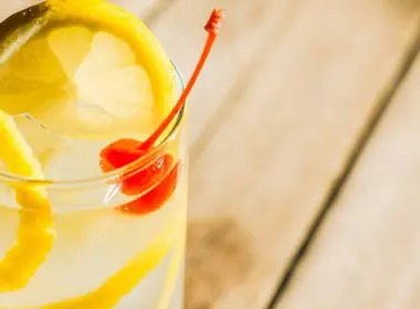 Vodka Collins Recipe