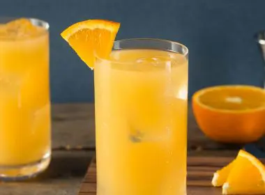 Gin and Juice Recipe