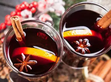 Simple Mulled Wine Recipe