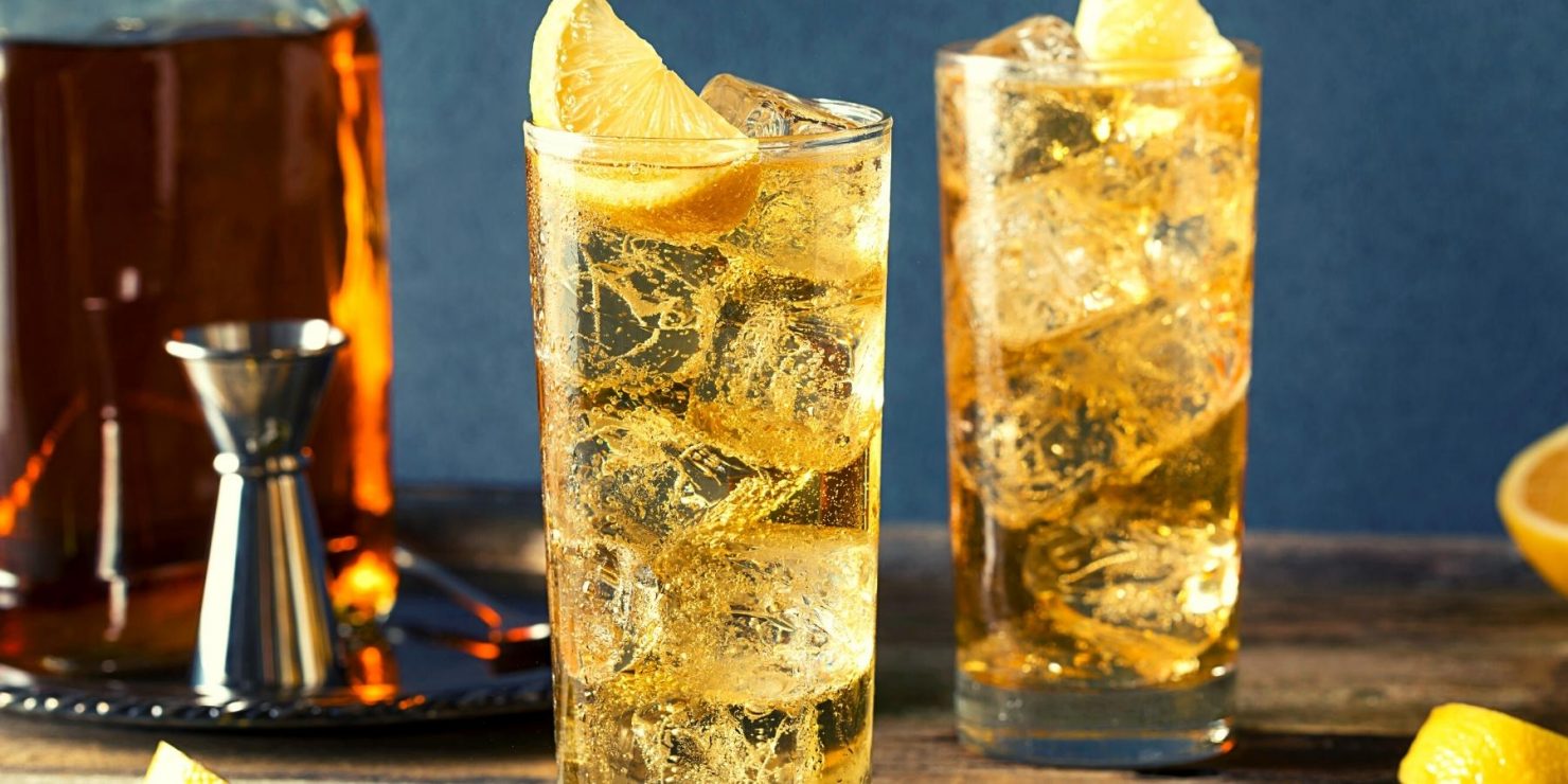 17 Ginger Beer Cocktails To Turn Up The Heat - The Mixer