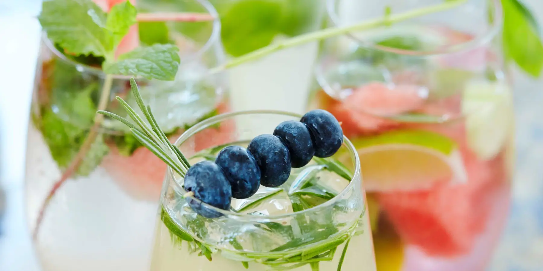 3 Beverage Stations Ideas for Your Next Party