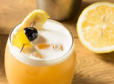 Amaretto Sour Recipe