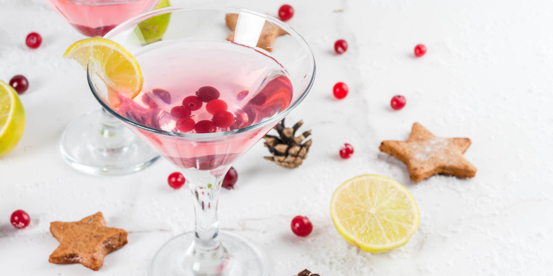 15 Delicious Christmas Martinis - Easy Martini Cocktails for Christmas