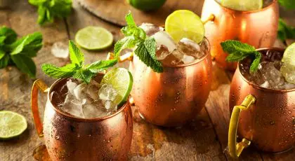 17 Delicious Mule Drinks & Cocktails to Make at Home in 2025