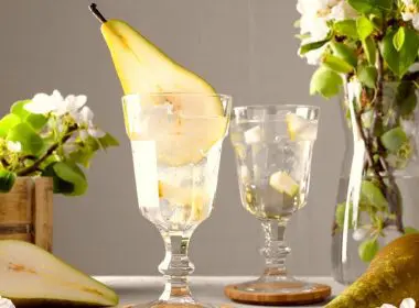 Pear Martini