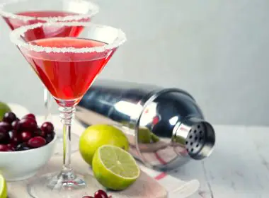 Cranberry Martini Recipe