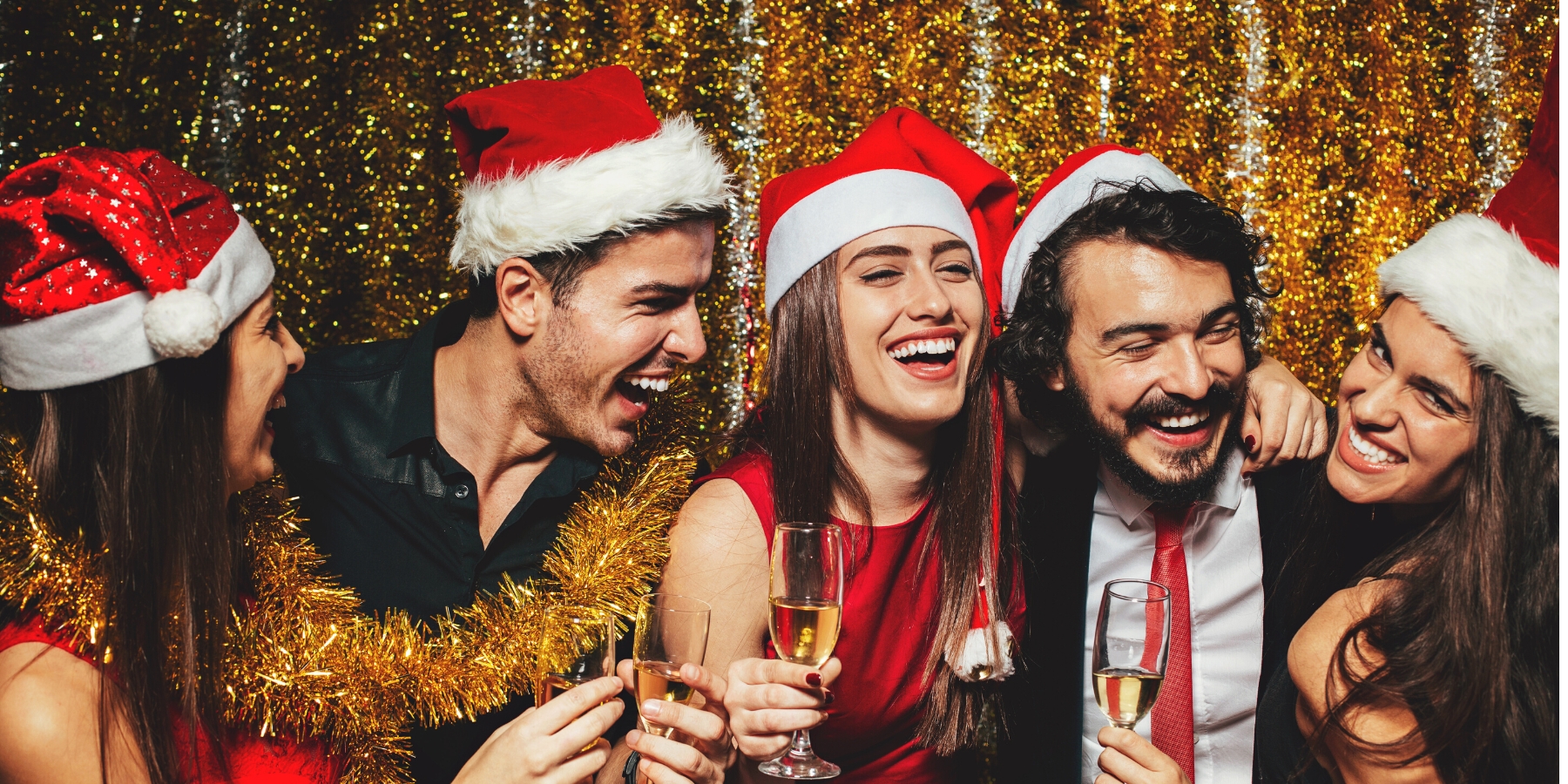 Christmas Cocktail Party Guide + Planning Tips – The Mixer