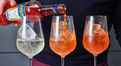 20 Cocktails with Aperol to Try Today