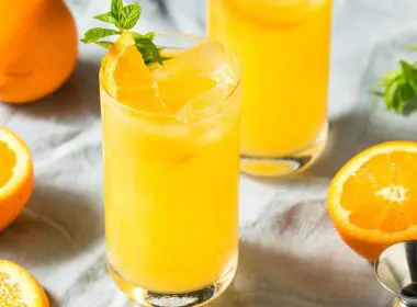 Orange Crush Cocktail Recipe