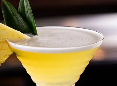 Pineapple Martini