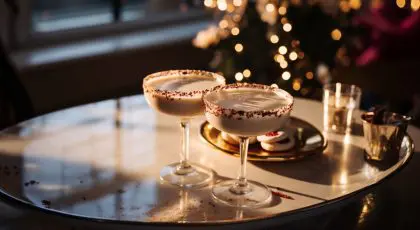 19 Best Vodka Christmas Cocktails