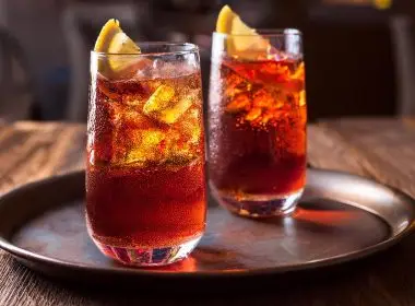 Americano Cocktail Recipe