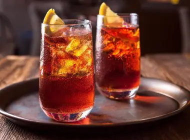 Americano Cocktail Recipe