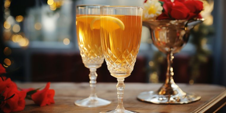 15 Best Christmas Prosecco Cocktails – The Mixer