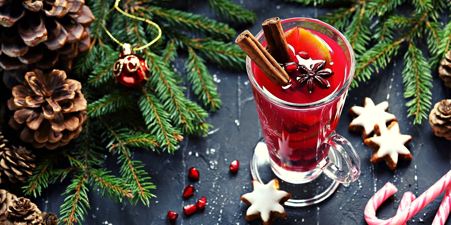 16 Christmas Mocktail Recipes For The Holiday Season