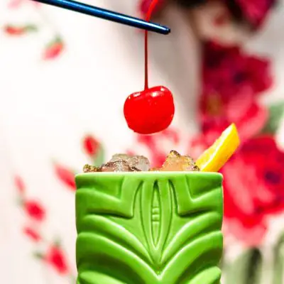 Tasty Falernum cocktails for Tiki drink lovers
