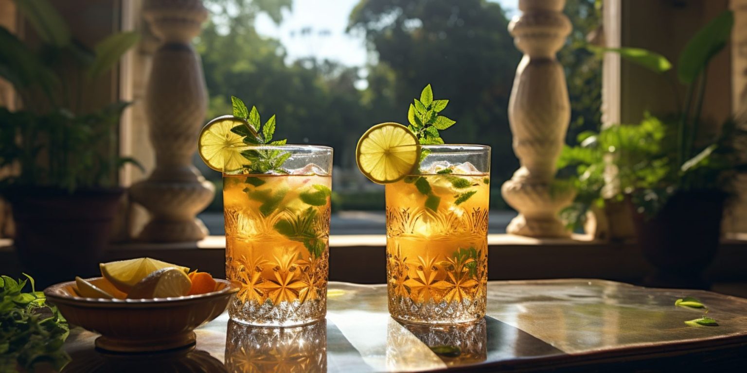 15 Best Indian Inspired Cocktails The Mixer   Indian Jaljeera Mojito 1536x768 