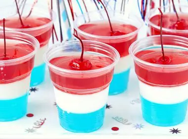 Jello Shot Recipe