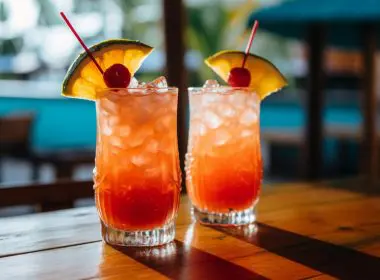 Easy Singapore Sling Recipe