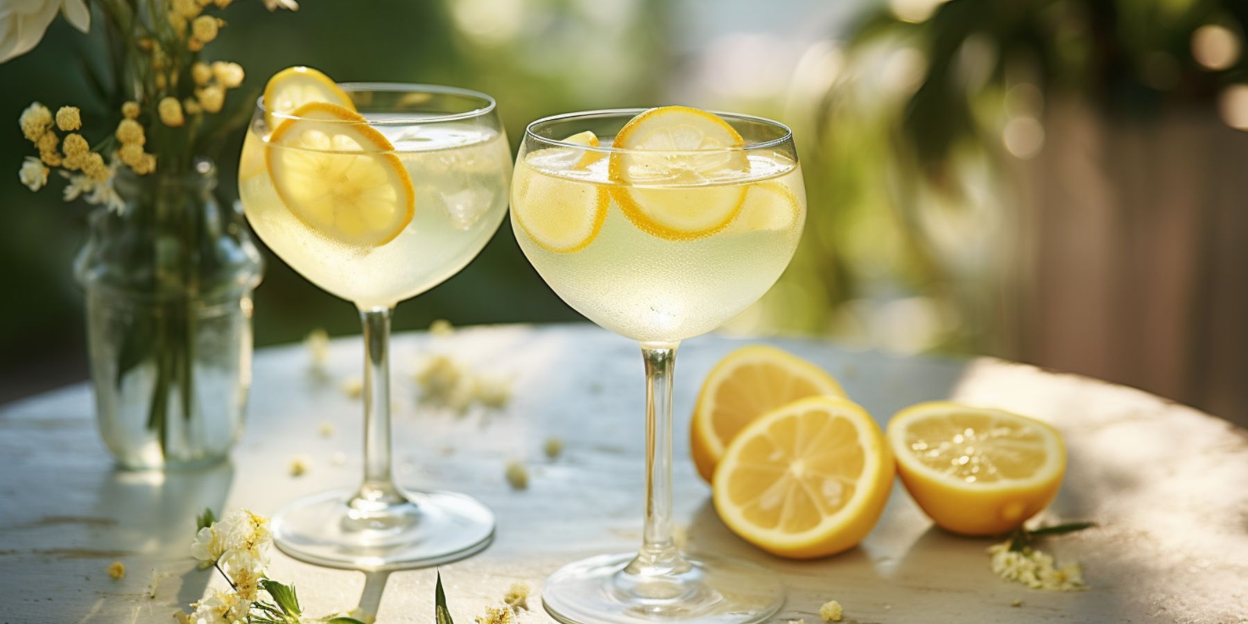 11 Lovely Limoncello Cocktail Recipes The Mixer   Sparkling Limoncello Cocktails 