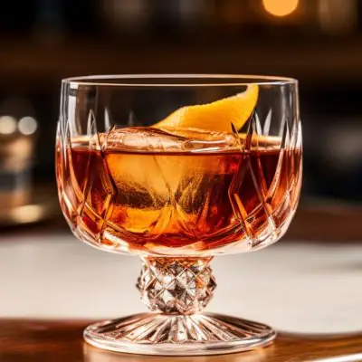 Vieux Carrè cocktail