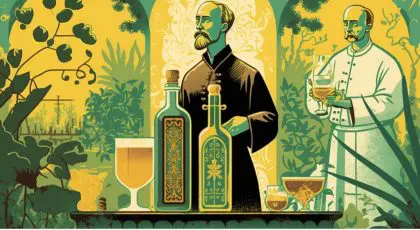 Mastering Chartreuse Cocktails: Green & Yellow Chartreuse Recipes