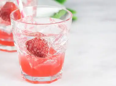 Shirley Temple Drink Recipe