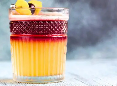 New York Sour Cocktail